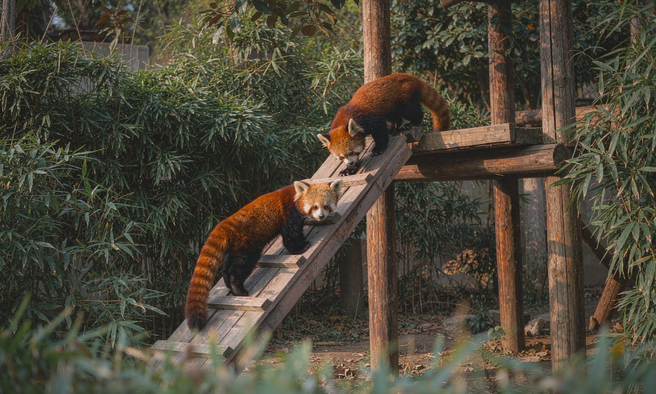 小熊猫