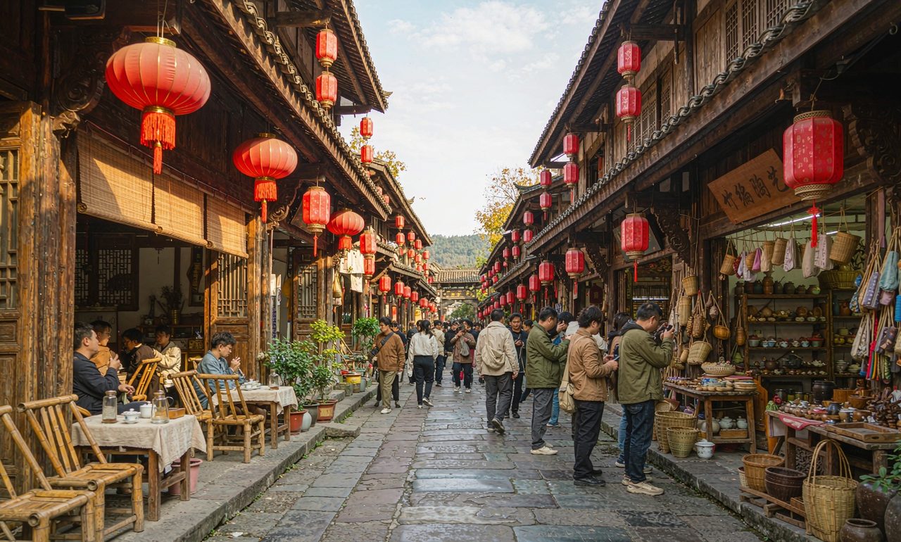 平乐·天台山