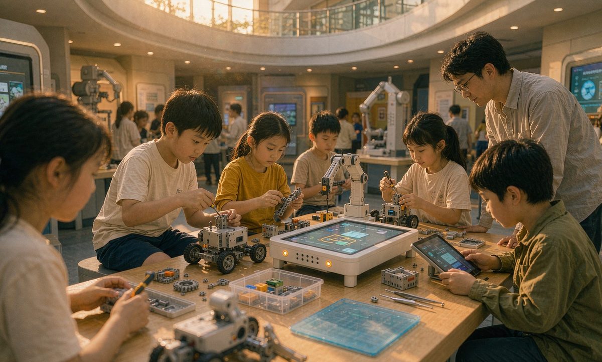 四川科技馆