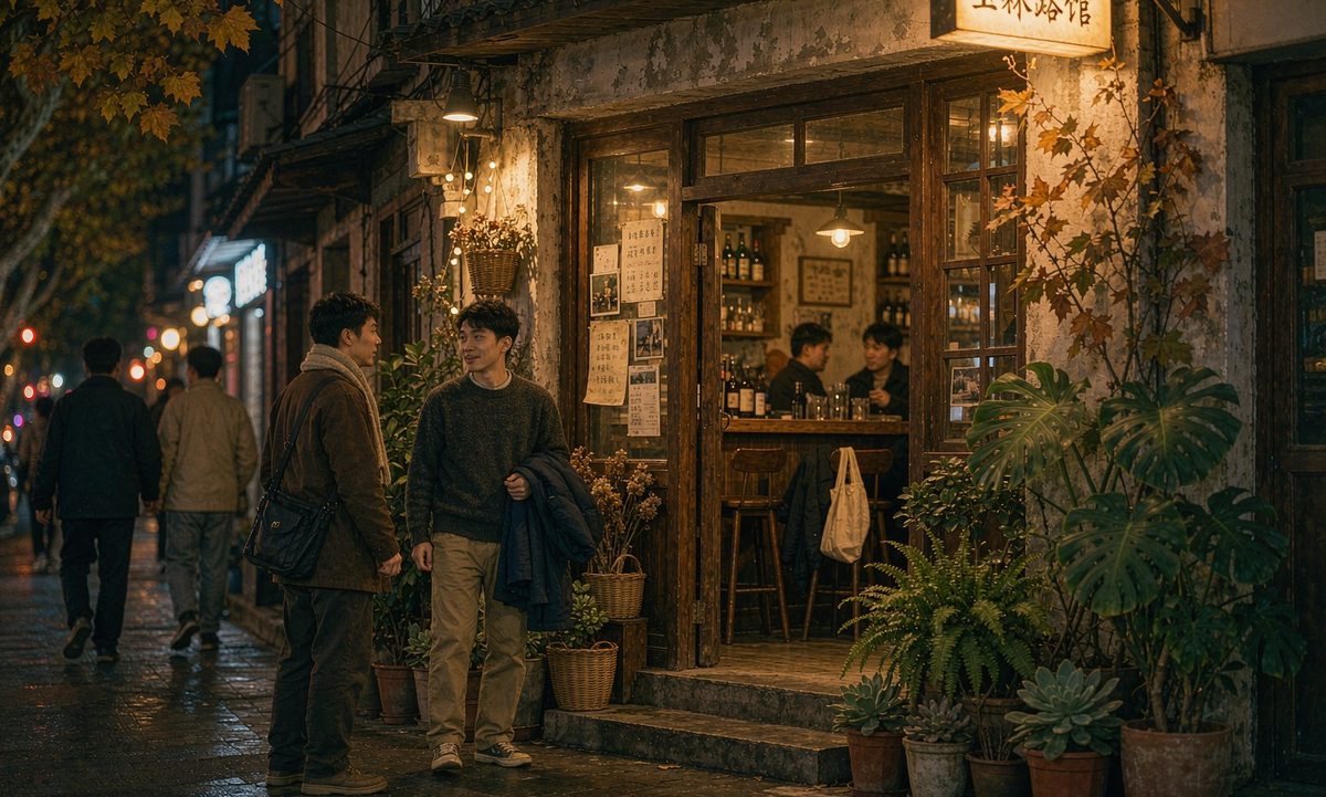 玉林小酒馆