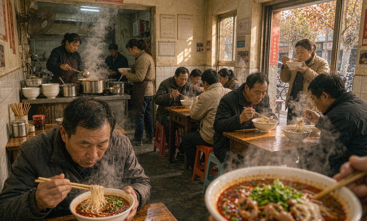 肥肠粉