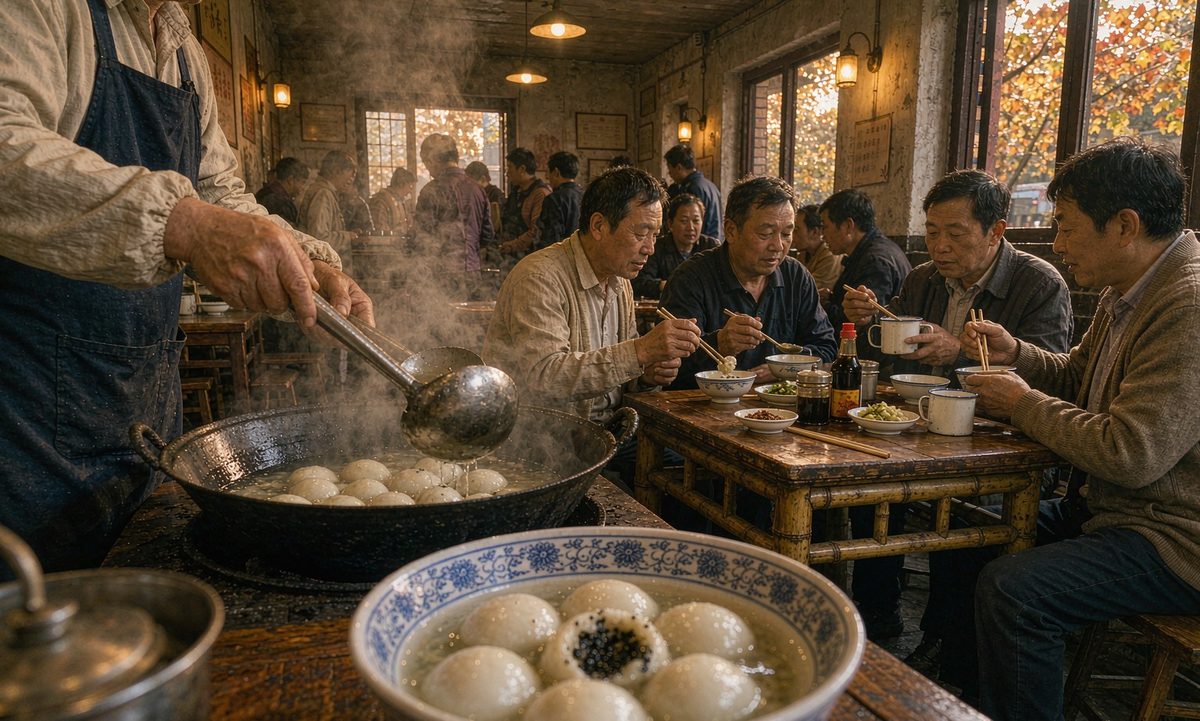 赖汤圆