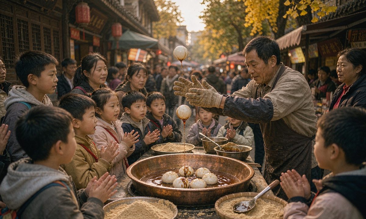三大炮