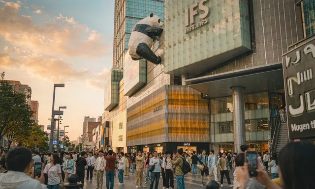 第一次来成都住宿怎么选