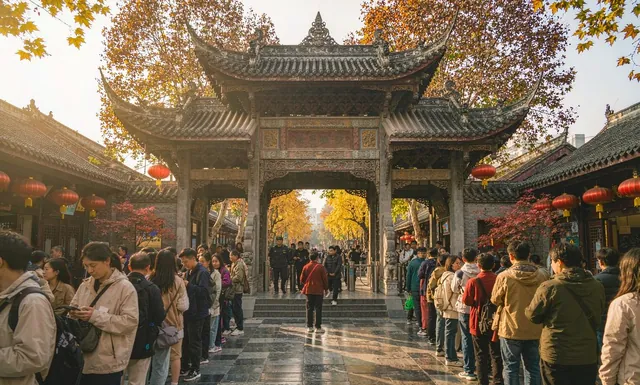 成都跟团游怎么避坑