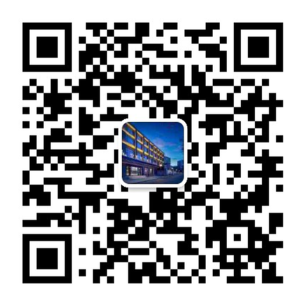 悦蓝里S酒店公众号二维码